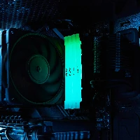 Kingston Technology FURY 128GB 3200MT/s DDR4 CL16 DIMM (Kit of 4) Renegade RGB, 128 GB, 4 x 32 GB, DDR4, 288-pin DIMM