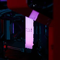 Kingston Technology FURY 128GB 3200MT/s DDR4 CL16 DIMM (Kit of 4) Renegade RGB, 128 GB, 4 x 32 GB, DDR4, 288-pin DIMM