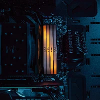 Kingston Technology FURY 128GB 3200MT/s DDR4 CL16 DIMM (Kit of 4) Renegade RGB, 128 GB, 4 x 32 GB, DDR4, 288-pin DIMM