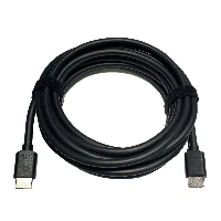 Jabra HDMI Ingest Cable (4.57m/15ft) - black, 4.57 m, HDMI Type A (Standard), HDMI Type A (Standard), Black