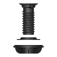 Jabra PanaCast Control Table Mount - black, Table mount, Black, Desk, Jabra, PanaCast Control