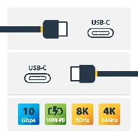StarTech.com 1.6ft (50cm) Rugged Right Angle USB-C Cable, USB 3.2 Gen 2 (10 Gbps), Full-Featured USB C to C Data transfer Cable, 4K 60Hz DP Alt Mode, 100W Power Delivery - 90 Degree USB Type-C Cable, 0.5 m, USB C, USB C, USB 3.2 Gen 2 (3.1 Gen 2), 10 Gbit/s, Black