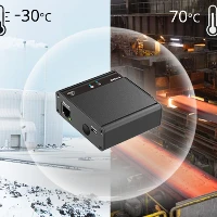 D-Link 4G LTE M2M Modem, Black, 10,100,1000 Mbit/s, IEEE 802.3i, IEEE 802.3u, LTE, CE, RoHS, -30 - 60 C