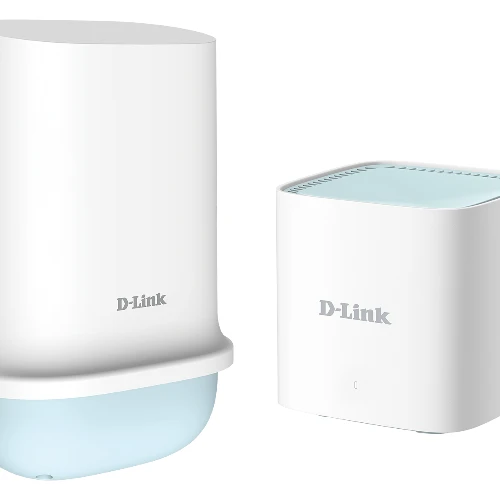 D-Link 5G Wi-Fi 6 kit with external antenna DWP-1010/KT, White, Internal, Mesh system, Power, Status, Dual-band (2.4 GHz / 5 GHz), Wi-Fi 6 (802.11ax)
