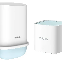 D-Link 5G Wi-Fi 6 kit with external antenna DWP-1010/KT, White, Internal, Mesh system, Power, Status, Dual-band (2.4 GHz / 5 GHz), Wi-Fi 6 (802.11ax)