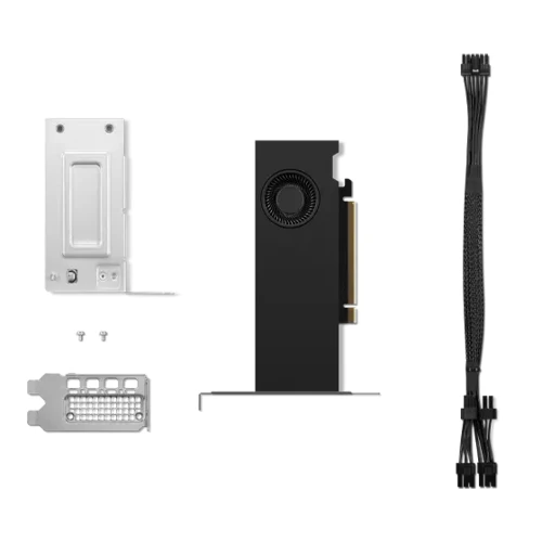 Lenovo 4X61P69962, RTX 2000 Ada, 16 GB, GDDR6, 7680 x 4320 pixels, PCI Express x8 4.0, 1 fan(s)