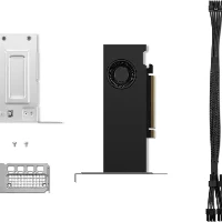Lenovo 4X61P69962, RTX 2000 Ada, 16 GB, GDDR6, 7680 x 4320 pixels, PCI Express x8 4.0, 1 fan(s)