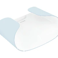 D-Link AQUILA PRO AI AX6000 Wi-Fi 6 Smart Mesh Router, White, Internal, Mesh router, Omni-directional, 280 m, Dual-band (2.4 GHz / 5 GHz)