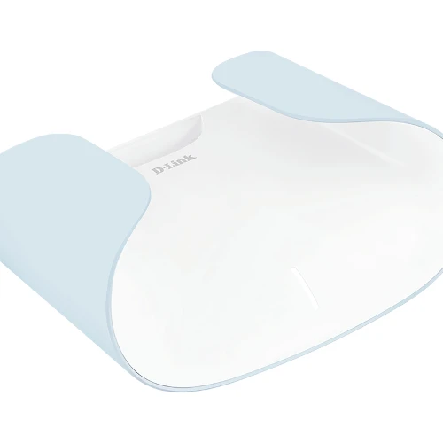 D-Link AQUILA PRO AI AX6000 Wi-Fi 6 Smart Mesh Router, White, Internal, Mesh router, Omni-directional, 280 m, Dual-band (2.4 GHz / 5 GHz)