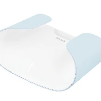 D-Link AQUILA PRO AI AX6000 Wi-Fi 6 Smart Mesh Router, White, Internal, Mesh router, Omni-directional, 280 m, Dual-band (2.4 GHz / 5 GHz)