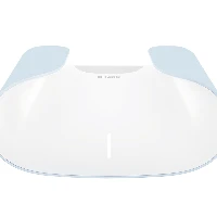 D-Link AQUILA PRO AI AX6000 Wi-Fi 6 Smart Mesh Router, White, Internal, Mesh router, Omni-directional, 280 m, Dual-band (2.4 GHz / 5 GHz)