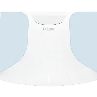 D-Link AQUILA PRO AI AX6000 Wi-Fi 6 Smart Mesh Router, White, Internal, Mesh router, Omni-directional, 280 m, Dual-band (2.4 GHz / 5 GHz)