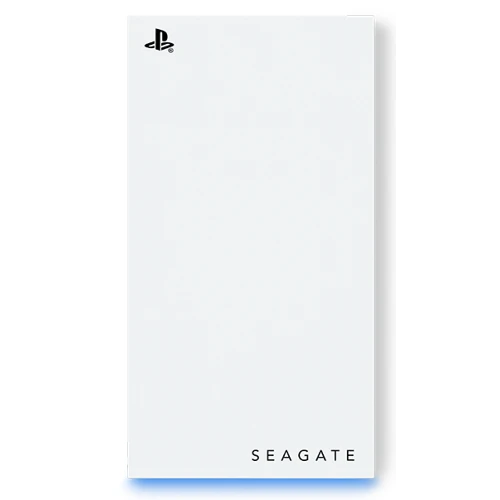 Seagate Game Drive, 2 TB, 3.2 Gen 1 (3.1 Gen 1), White
