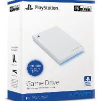 Seagate Game Drive, 2 TB, 3.2 Gen 1 (3.1 Gen 1), White