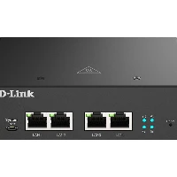D-Link 5G Multi-Connect M2M Modem, Cellular network modem/router, Black, 10,100,1000 Mbit/s, OpenVPN WireGuard, AC, DC