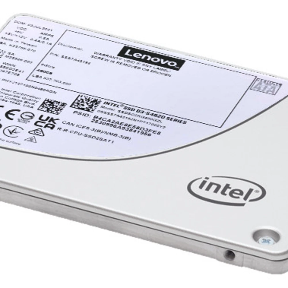 Lenovo 4XB7A77058, 960 GB, 3.5