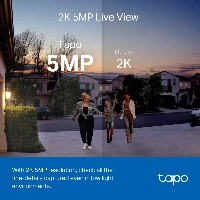 TP-Link Tapo Smart Video Doorbell Camera Kit, Black, White, IR, CE, RoHS, RCM,R-NZ,FCC, EAC, Triman, UKCA, G.711, 5 MP, 2560 x 1920 pixels