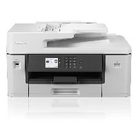 Brother MFC-J6540DWE, Inkjet, Colour printing, 1200 x 4800 DPI, A3, Direct printing, Grey, White