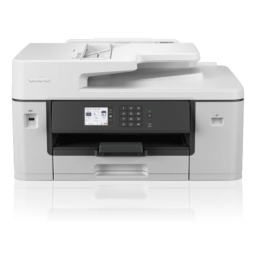 Brother MFC-J6540DWE, Inkjet, Colour printing, 1200 x 4800 DPI, A3, Direct printing, Grey, White
