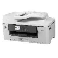 Brother MFC-J6540DWE, Inkjet, Colour printing, 1200 x 4800 DPI, A3, Direct printing, Grey, White