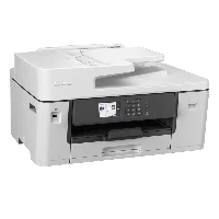 Brother MFC-J6540DWE, Inkjet, Colour printing, 1200 x 4800 DPI, A3, Direct printing, Grey, White