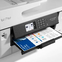 Brother MFC-J6540DWE, Inkjet, Colour printing, 1200 x 4800 DPI, A3, Direct printing, Grey, White