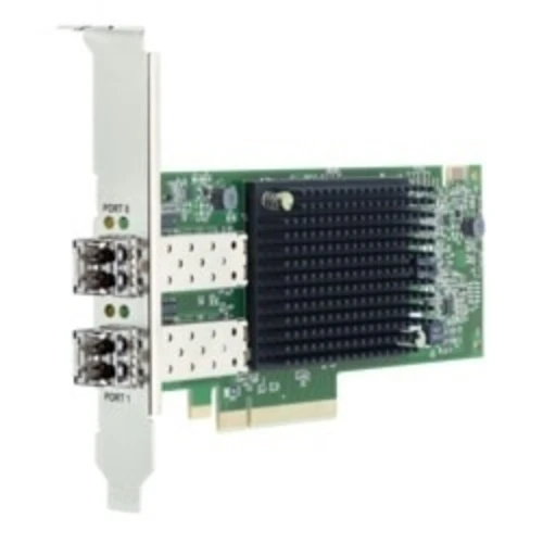 DELL 406-BBTF, PCIe, Fiber, Low-profile, PCIe 4.0, FC, Green