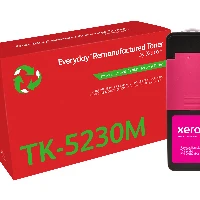 Everyday Magenta Remanufactured Toner by compatible with Kyocera TK-5230M, Standard capacity, 2200 pages, Magenta, 1 pc(s)