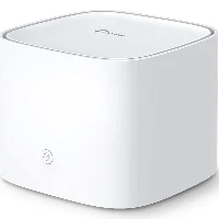 TP-Link AX3000 Whole Home Mesh WiFi System, White, Internal, Mesh router, Dual-band (2.4 GHz / 5 GHz), Wi-Fi 6 (802.11ax), 3000 Mbit/s