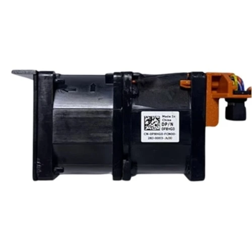 DELL 384-BDLK, Fan, Black