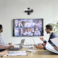 StarTech.com Floating Wall-Mounted AV Shelf, Adjustable Height Shelf For Under TV, Organize A/V Equipment On Black Tempered Glass Shelf, Black, Tempered glass, 7 kg, Aluminium, Plastic, Steel, Wall, 1 shelves