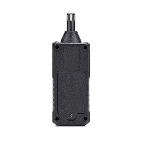 StarTech.com DH60-THERMOMETER, F, C, -10 - 60 C, Grey, 14 - 140 F, 1 C, Acrylonitrile butadiene styrene (ABS)