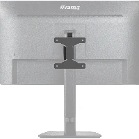 iiyama MD BRPCV06, Bracket, Black, Metal, 100 x 100 mm, 1 pc(s)