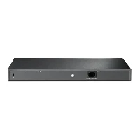 TP-Link JetStream TL-SL2428P, Managed, L2, Fast Ethernet (10/100), Power over Ethernet (PoE), Rack mounting, 1U