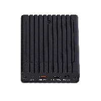 StarTech.com Dual-Bay M.2 NVMe Enclosure and Standalone Duplicator, 11 NVMe Cloner and SSD Enclosure, USB-C 10Gbps, Dual M.2 NVMe Reader and Offline Cloner, TAA, SSD enclosure, M.2, M.2, 10 Gbit/s, USB connectivity, Black