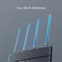 TP-Link Omada AC1350 Gigabit VPN Router, Wi-Fi 5 (802.11ac), Dual-band (2.4 GHz / 5 GHz), Ethernet LAN, Black, Tabletop router