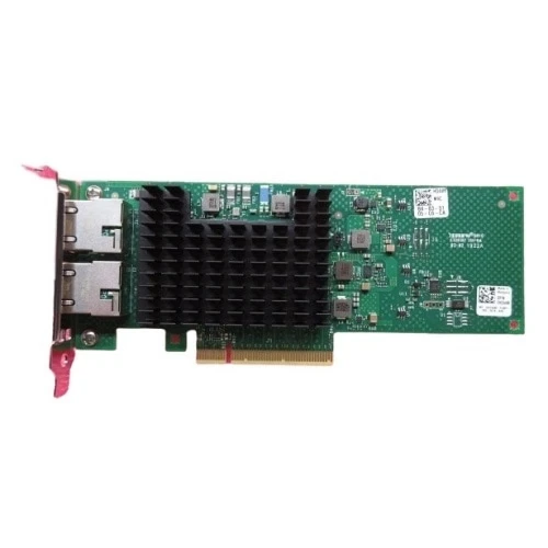 DELL Intel X710-T2L, Internal, Wired, PCI Express, Ethernet, 10000 Mbit/s