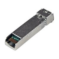 StarTech.com Cisco FET-10G Compatible SFP+ Module - 10GBASE-USR - 10GbE Multimode Fiber MMF Optic Transceiver - 10GE Gigabit Ethernet SFP+ - LC 300m - 850nm - DDM Cisco Nexus 2000, Fiber optic, 10000 Mbit/s, SFP+, LC, 100 m, 850 nm