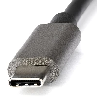 StarTech.com 13ft (4m) USB C to HDMI Cable 4K 60Hz w/ HDR10 - Ultra HD USB Type-C to 4K HDMI 2.0b Video Adapter Cable - USB-C to HDMI HDR Monitor/Display Converter - DP 1.4 Alt Mode HBR3, 4 m, HDMI Type A (Standard), USB Type-C, Male, Male, Straight
