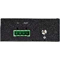 StarTech.com PoE+ Industrial Fiber to Ethernet Media Converter 60W - SFP to RJ45 - Singlemode/Multimode Fiber to Copper Gigabit Ethernet - Compact Size - IP-30/ -40 to +75C, 1000 Mbit/s, IEEE 802.3, IEEE 802.3u, IEEE 802.3z, Full, 100 m, Multi-mode, Single-mode, 512 KB