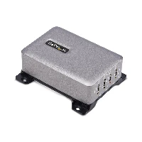 StarTech.com 4-Port Multi-Device USB-C Charger, 240W Total, Single Port 140W EPR, PD 3.1, Screw Locking Ports, Boardrooms, Bracket incl. for Surface Mounting, Indoor, AC, 28 V, 1.8 m, Grey
