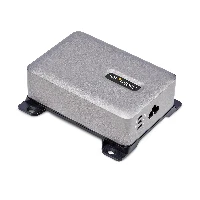 StarTech.com 4-Port Multi-Device USB-C Charger, 240W Total, Single Port 140W EPR, PD 3.1, Screw Locking Ports, Boardrooms, Bracket incl. for Surface Mounting, Indoor, AC, 28 V, 1.8 m, Grey
