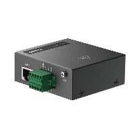 D-Link 4G LTE IIoT RTU, Cellular network router, Black, Fast Ethernet, 10,100 Mbit/s, LTE, External