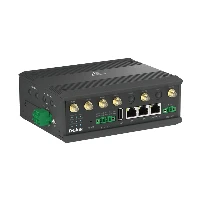 D-Link 5G IIoT Gateway, Cellular network gateway, Black, Gigabit Ethernet, 10,100,1000 Mbit/s, 802.11a, 802.11b, 802.11g, Wi-Fi 4 (802.11n), Wi-Fi 5 (802.11ac), 300,866 Mbit/s