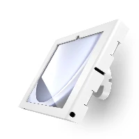 Compulocks Galaxy Tab A9+ Apex Enclosure Tilting Wall Mount - White, 27.9 cm (11