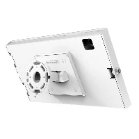 Compulocks Galaxy Tab A9+ Apex Enclosure Tilting Wall Mount - White, 27.9 cm (11