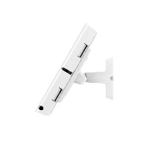 Compulocks Galaxy Tab A9+ Apex Enclosure Tilting Wall Mount - White, 27.9 cm (11