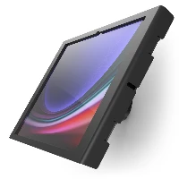 Compulocks Galaxy Tab S9 Ultra Apex Enclosure Tilting Wall Mount - Black, 37.1 cm (14.6