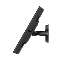 Compulocks Galaxy Tab S9 Ultra Apex Enclosure Tilting Wall Mount - Black, 37.1 cm (14.6