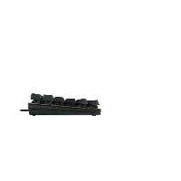 CHERRY KC 200 MX, Full-size (100%), Wired, USB, Mechanical, QWERTY, Black, Bronze